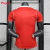 Camiseta de entrenamiento de los jugadores de Manchester United 2024/25 - Negro/Rojo​