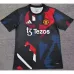 Manchester United 2024/25 Pre-Match Jersey - Black