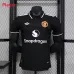 Camiseta especial de los jugadores de Manchester United 2024/25 - Negro