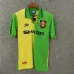 Maglia retro di trasferta di Manchester United 1992 - 94 - Verde/Gialla