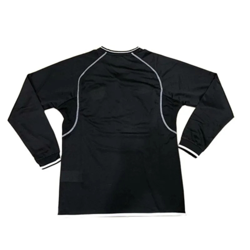 Manchester United 2000 - 02 Away Long Sleeve Retro Jersey - Black