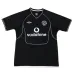 Manchester United 2000 - 02 Away Retro Jersey - Black