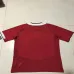 Manchester United 2005/06 Retro Heim Trikot- Rot