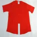 Manchester United 2007/08 UEFA Champions League Final Retro Jersey - Red