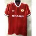 Manchester United 1984 Retro Heim Trikot- Rot