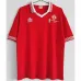 Manchester United 1977 Home Retro Jersey - Red