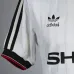 Manchester United 1983 Away - White Retro Jersey