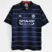 Manchester United 1999/00 Away Retro Jersey - Blue