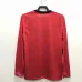 Manchester United Retro Long-Sleeve Jersey 2010 Home - Red