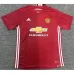 Camiseta retro de casa de Manchester United 2016/17 - Roja