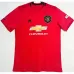 Manchester United 2019/20 Home Retro Jersey - Red