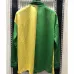 Manchester United Retro Long-Sleeve Jersey 1992 - 94 - Green/Yellow