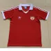 Maglia retro di casa di Manchester United 1980 - Rossa