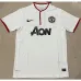 Camiseta retro tercera de Manchester United 2013/14 - Blanca