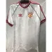 Camiseta retro de fuera de Manchester United 1991 - Blanca