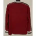 Manchester United Retro Long-Sleeve Jersey 1998 Home - Red