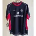 Maglia retro terza di Manchester United 2001/02 - Azzurra