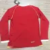 Manchester United Retro Long-Sleeve Jersey 2006/07 Home - Red
