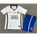 Manchester United Kids' Retro Jersey 2008/09 Away - White