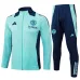Manchester United Sportjacke 2024/25 Hellgrün