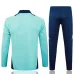 Manchester United Sportjacke 2024/25 Hellgrün