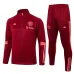 Manchester United Sports Jacket 2024/25 Wine Red