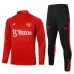 Tuta sportiva di Manchester United 2024/25 Rosso
