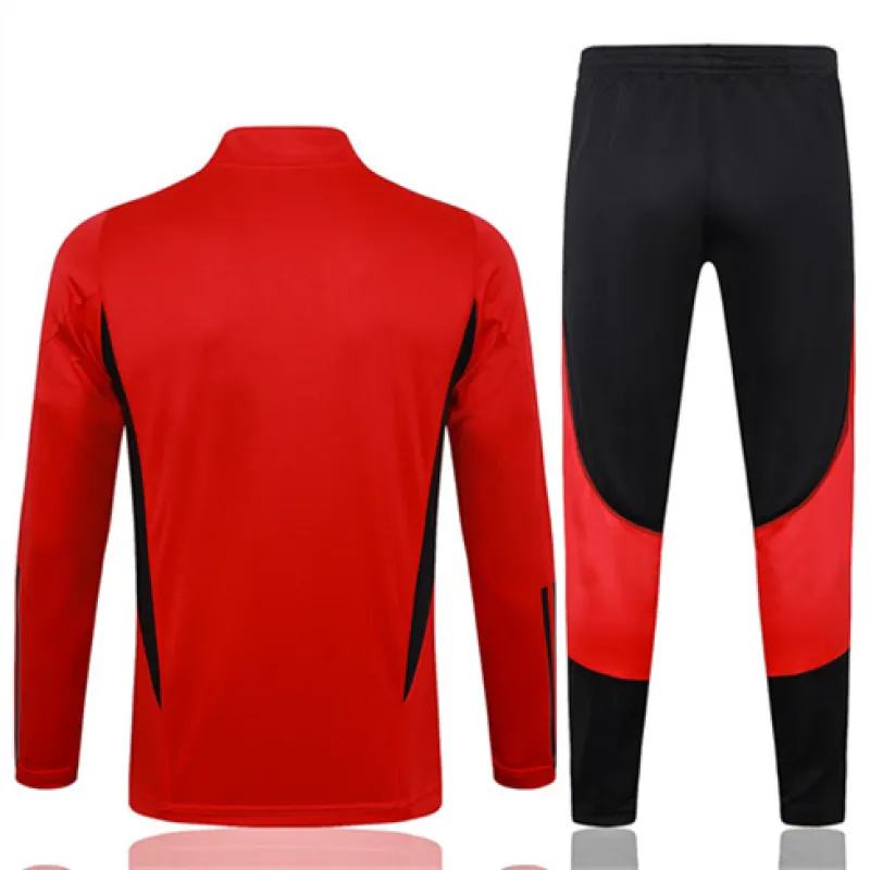 Tuta sportiva di Manchester United 2024/25 Rosso