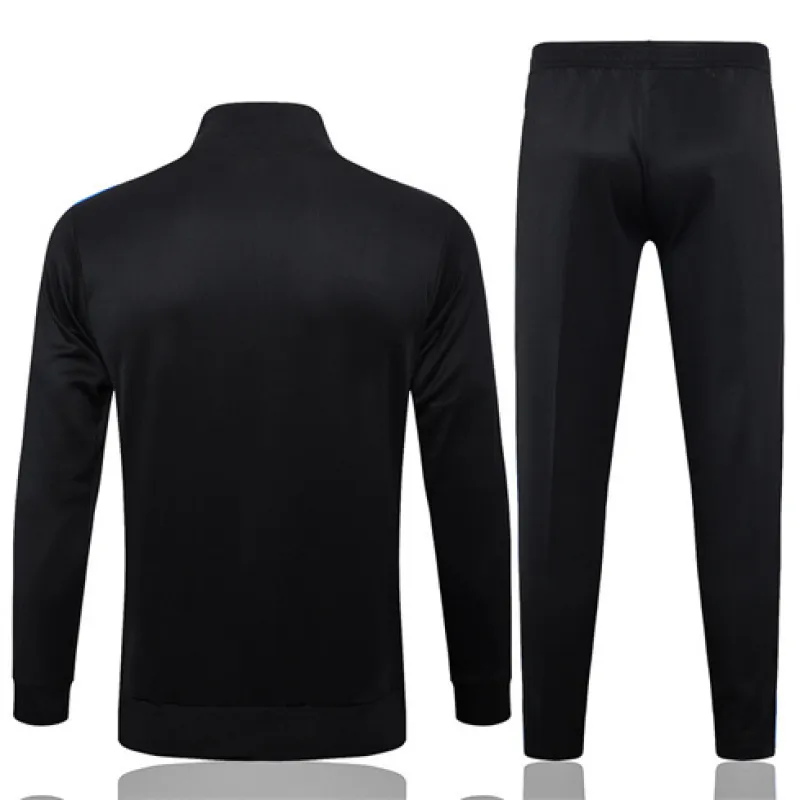 Chaqueta de deporte de Manchester United 2024/25 Negro​
