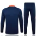Manchester United Kids' Sports Jacket 2024/25 Blue
