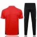 Manchester United Training Polo Shirt + Pants 2024/25 Red