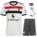 Manchester United 2024/25 Kids' Third Jersey Set - White