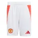 Set di maglia per bambini di casa di Manchester United con Højlund 2024/25 - Rosso