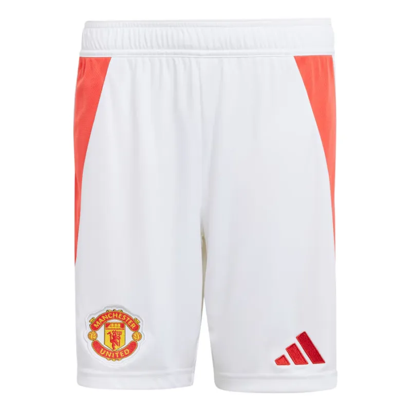 Set di maglia per bambini di casa di Manchester United con Højlund 2024/25 - Rosso