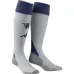 Manchester United 2024/25 Away Football Socks - Gray