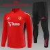 Manchester United 2025/26 Kids Sports Set Red