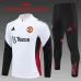 Manchester United 2025/26 Kids Sports Set White