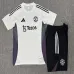 Manchester United 2025/26 Kids Training Set white