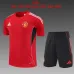 Manchester United 2025/26 Kids Training Set Red
