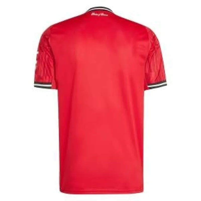 Maglia casa Manchester United 2025/26