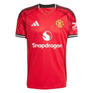 Manchester United 2025/26 Home Player Jersey