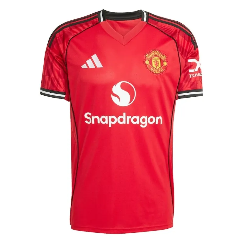 Manchester United 2025/26 Home Player Jersey