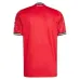 Manchester United 2025/26 Home Player Jersey