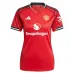 Manchester United Women's 2025/26 Home Jersey - Red