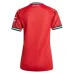 Manchester United Women's 2025/26 Home Jersey - Red