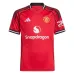 Manchester United Niños 2025/26 Camiseta de casa - Rojo