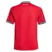 Manchester United Niños 2025/26 Camiseta de casa - Rojo