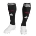 Manchester United 2025/26 Home Socks - Black