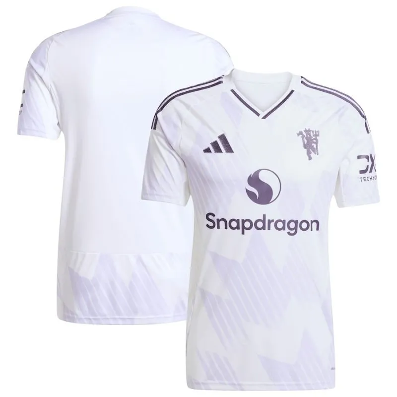 Maglia trasferta Manchester United 2025/26