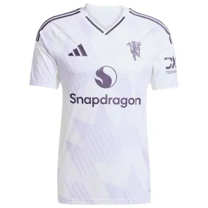 Manchester United 2025/26 Away Player Jersey
